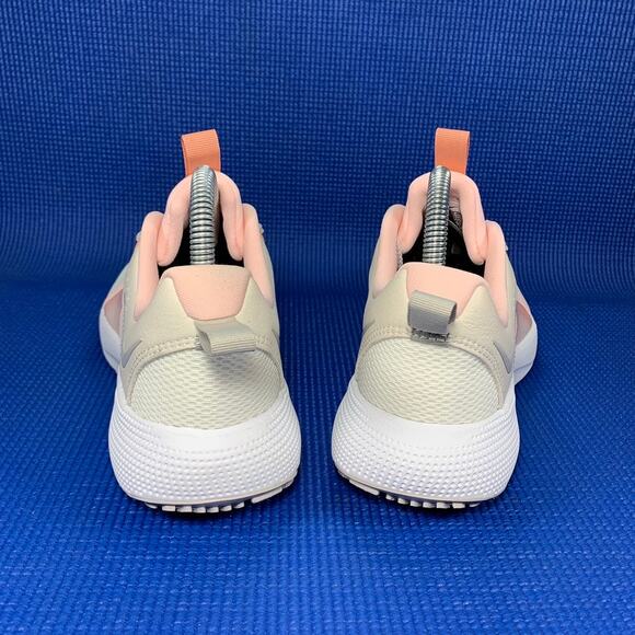 🔴 NIKE React Escape Run 2 Women`s Size 7.5 Beige Pink Running Shoes DJ9976-002 - Picture 4 of 8